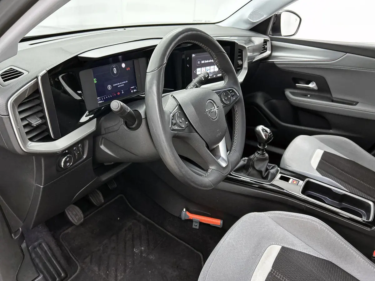 1.2 100pk GS | Trekhaak | Navigatie | Climate Control | Adaptieve Cruise Control | Achteruitrijcamera | parkeersensoren Voor + Achter | Lederen Bekleding | Voorstoelen Verwarmd met Massagefu