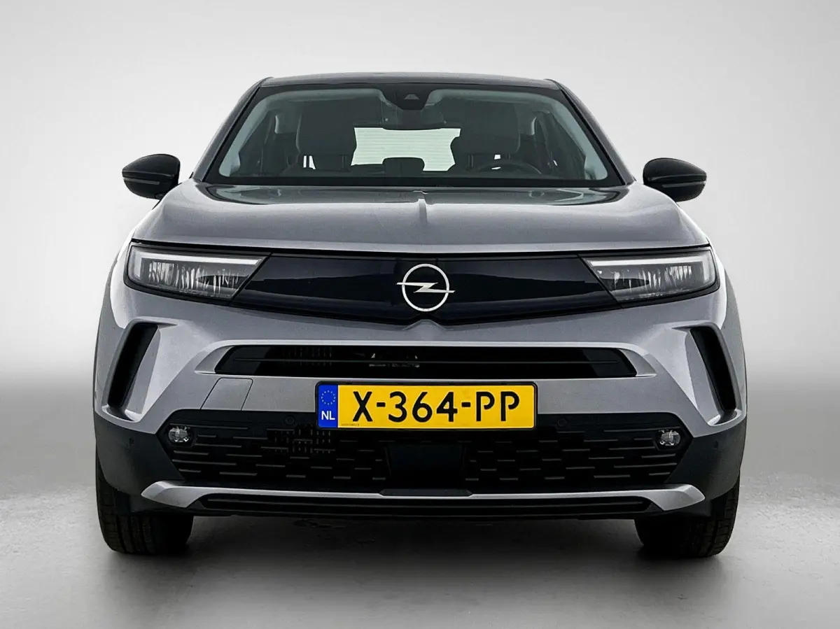 1.2 100pk GS | Trekhaak | Navigatie | Climate Control | Adaptieve Cruise Control | Achteruitrijcamera | parkeersensoren Voor + Achter | Lederen Bekleding | Voorstoelen Verwarmd met Massagefu
