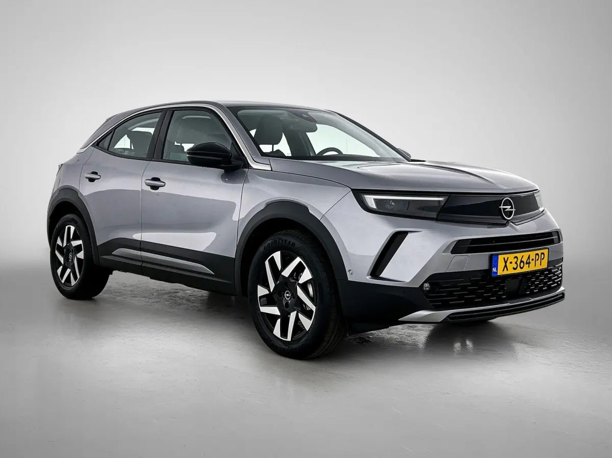 1.2 100pk GS | Trekhaak | Navigatie | Climate Control | Adaptieve Cruise Control | Achteruitrijcamera | parkeersensoren Voor + Achter | Lederen Bekleding | Voorstoelen Verwarmd met Massagefu