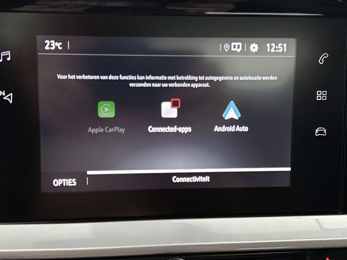 1.2 100pk GS | Trekhaak | Navigatie | Climate Control | Adaptieve Cruise Control | Achteruitrijcamera | parkeersensoren Voor + Achter | Lederen Bekleding | Voorstoelen Verwarmd met Massagefu