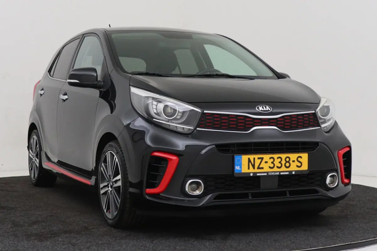 1.2 CVVT GT-Line | Org. NL | CarPlay | Stoel-&stuurverwarming | Cruise | Climate | Camera | PDC | Keyless |