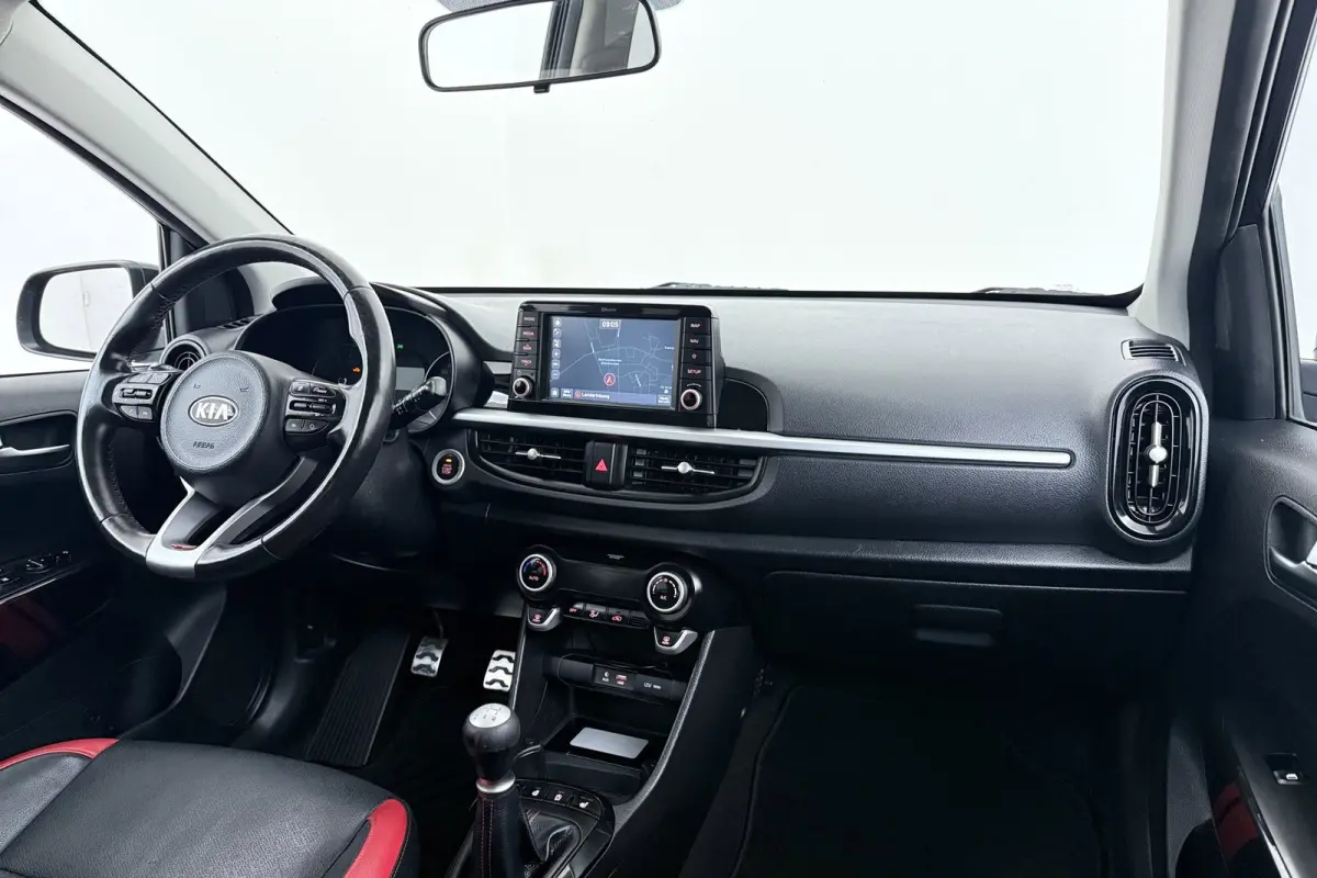 1.2 CVVT GT-Line | Org. NL | CarPlay | Stoel-&stuurverwarming | Cruise | Climate | Camera | PDC | Keyless |
