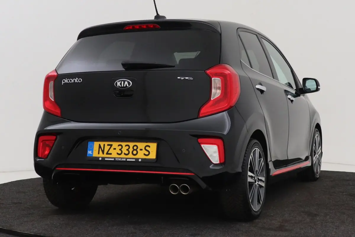 1.2 CVVT GT-Line | Org. NL | CarPlay | Stoel-&stuurverwarming | Cruise | Climate | Camera | PDC | Keyless |