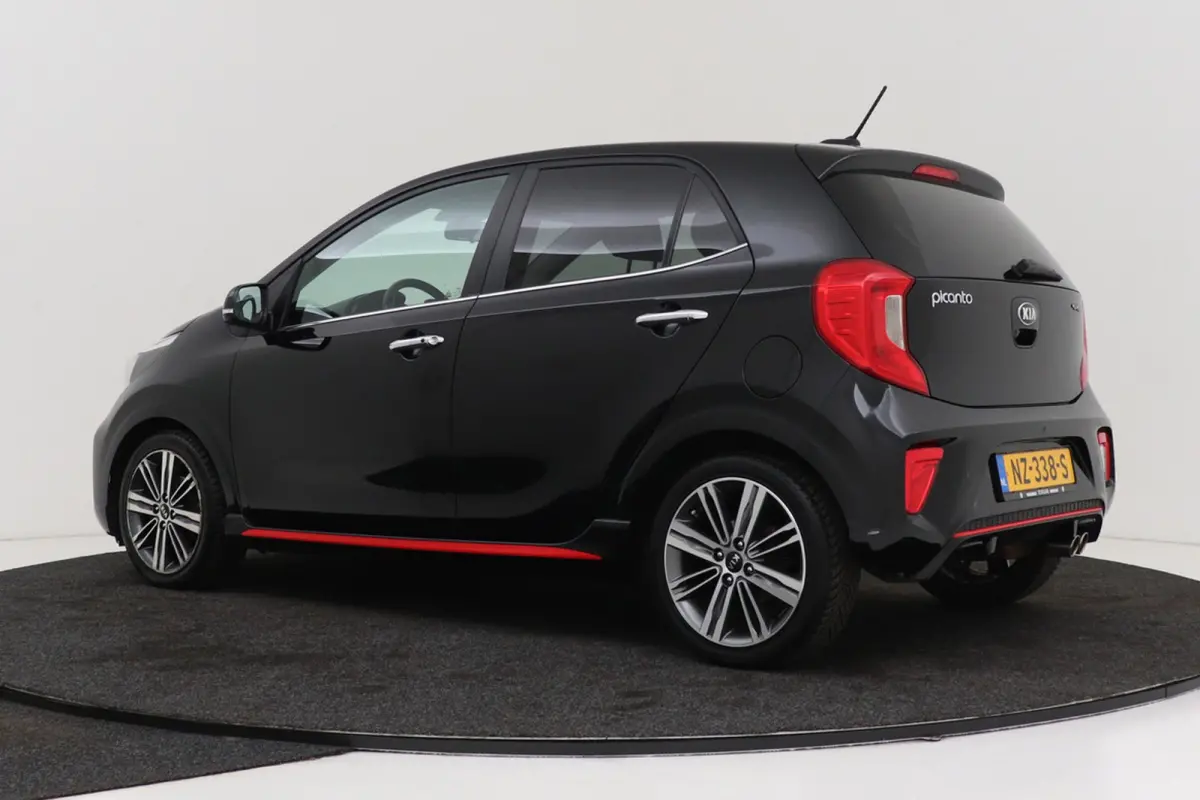 1.2 CVVT GT-Line | Org. NL | CarPlay | Stoel-&stuurverwarming | Cruise | Climate | Camera | PDC | Keyless |