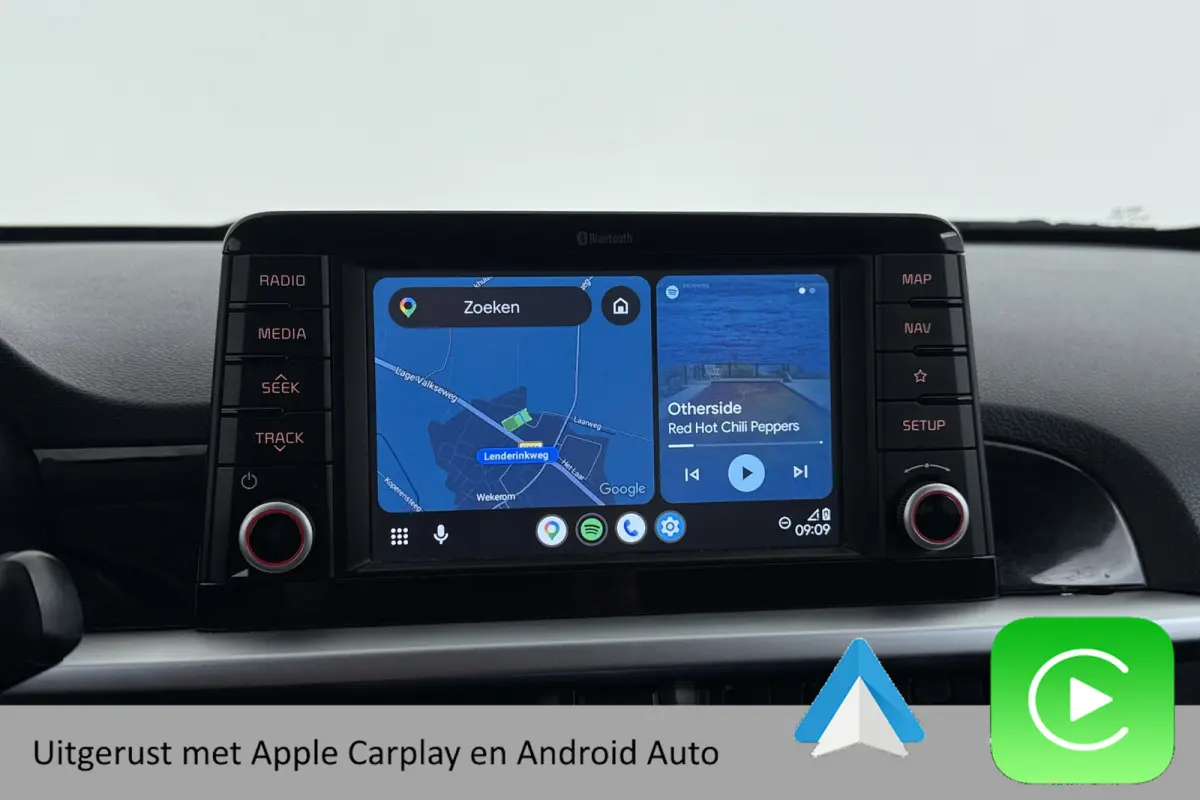1.2 CVVT GT-Line | Org. NL | CarPlay | Stoel-&stuurverwarming | Cruise | Climate | Camera | PDC | Keyless |