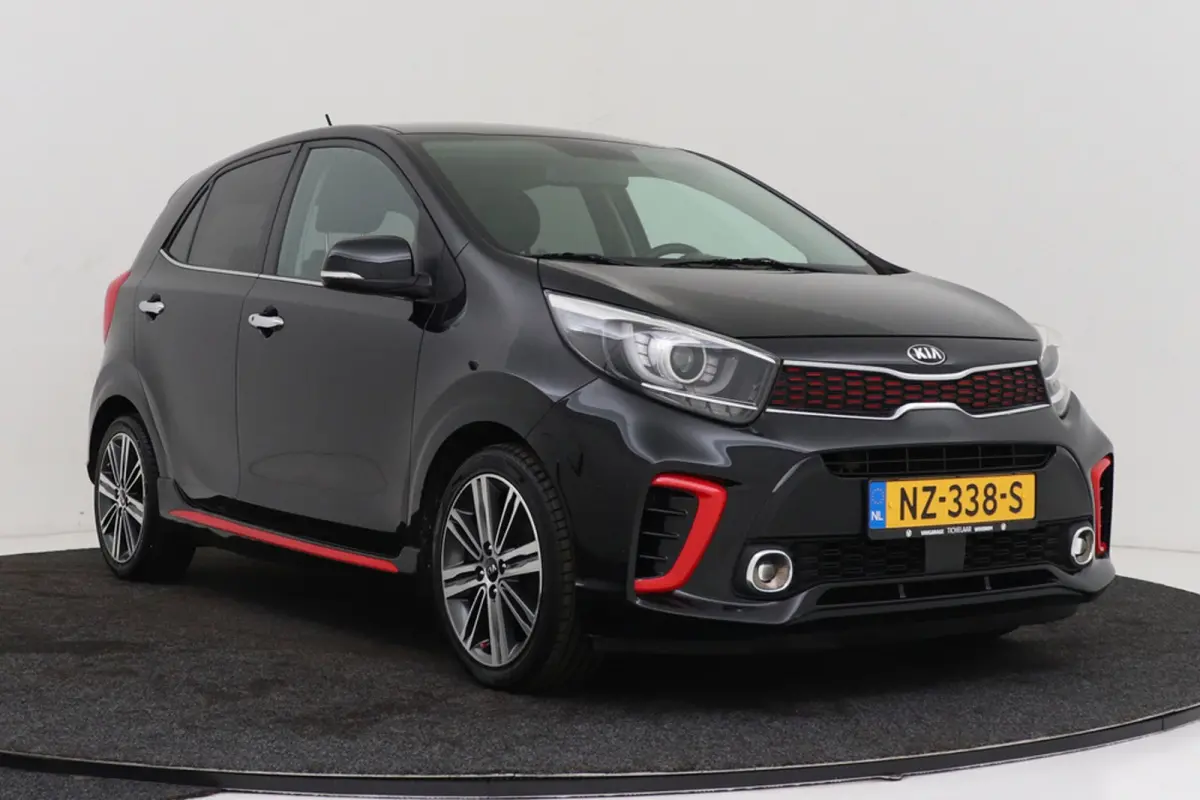 1.2 CVVT GT-Line | Org. NL | CarPlay | Stoel-&stuurverwarming | Cruise | Climate | Camera | PDC | Keyless |