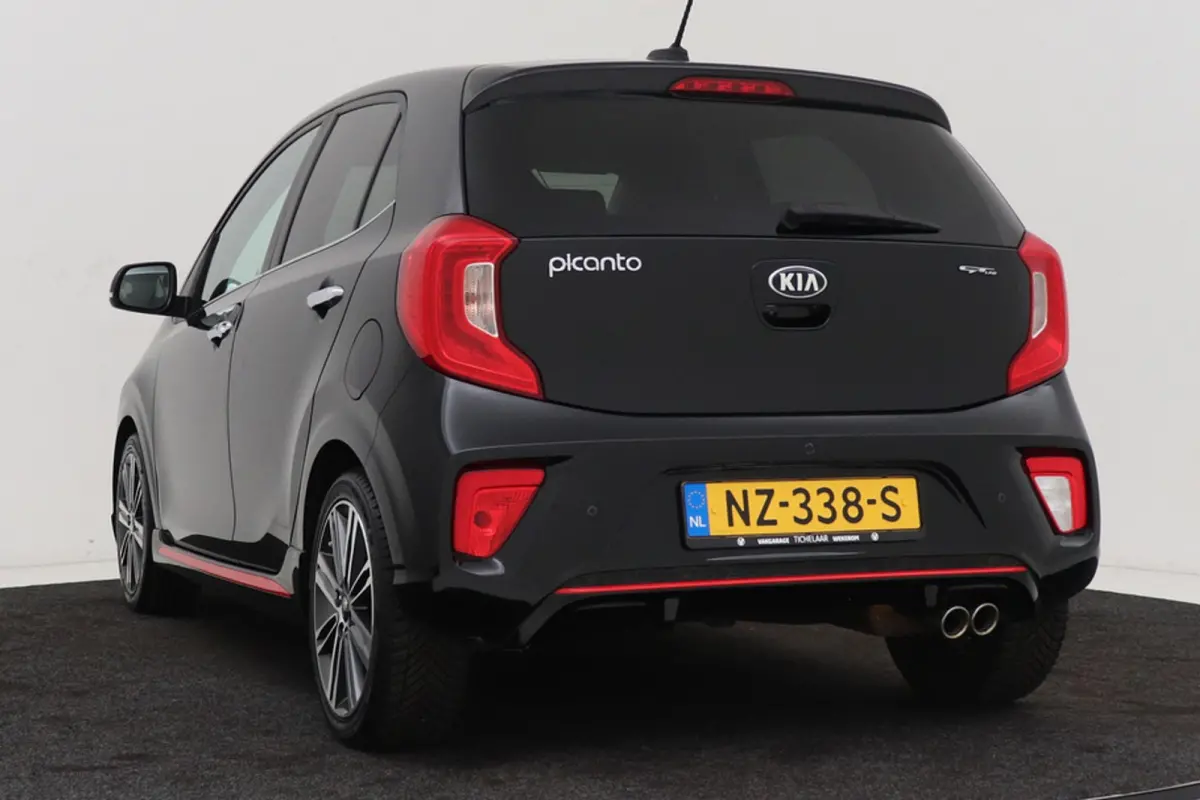 1.2 CVVT GT-Line | Org. NL | CarPlay | Stoel-&stuurverwarming | Cruise | Climate | Camera | PDC | Keyless |