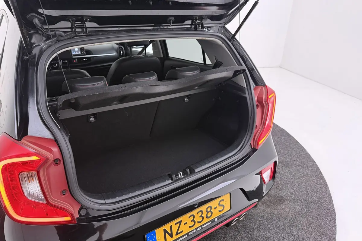 1.2 CVVT GT-Line | Org. NL | CarPlay | Stoel-&stuurverwarming | Cruise | Climate | Camera | PDC | Keyless |