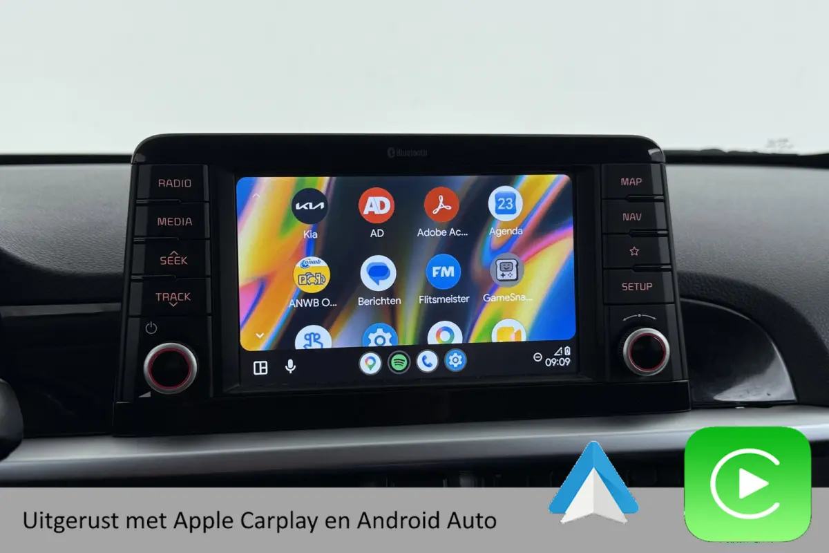 1.2 CVVT GT-Line | Org. NL | CarPlay | Stoel-&stuurverwarming | Cruise | Climate | Camera | PDC | Keyless |
