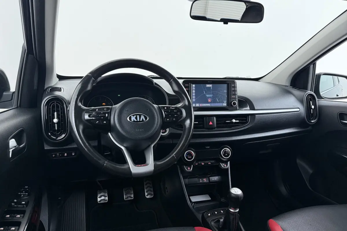 1.2 CVVT GT-Line | Org. NL | CarPlay | Stoel-&stuurverwarming | Cruise | Climate | Camera | PDC | Keyless |