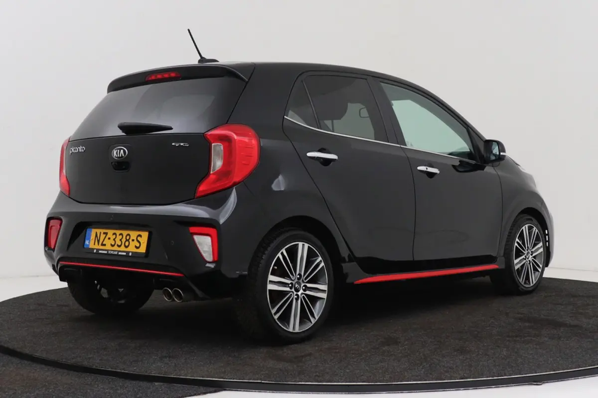 1.2 CVVT GT-Line | Org. NL | CarPlay | Stoel-&stuurverwarming | Cruise | Climate | Camera | PDC | Keyless |