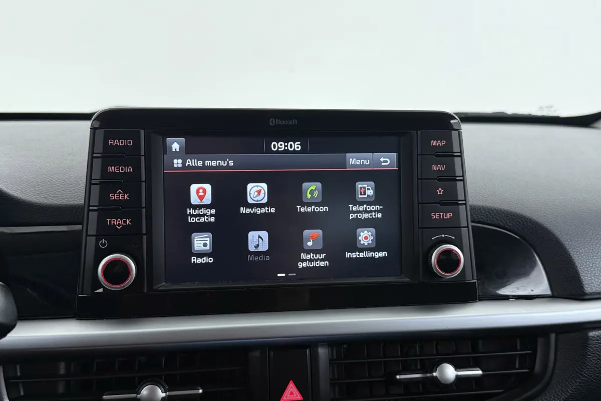 1.2 CVVT GT-Line | Org. NL | CarPlay | Stoel-&stuurverwarming | Cruise | Climate | Camera | PDC | Keyless |