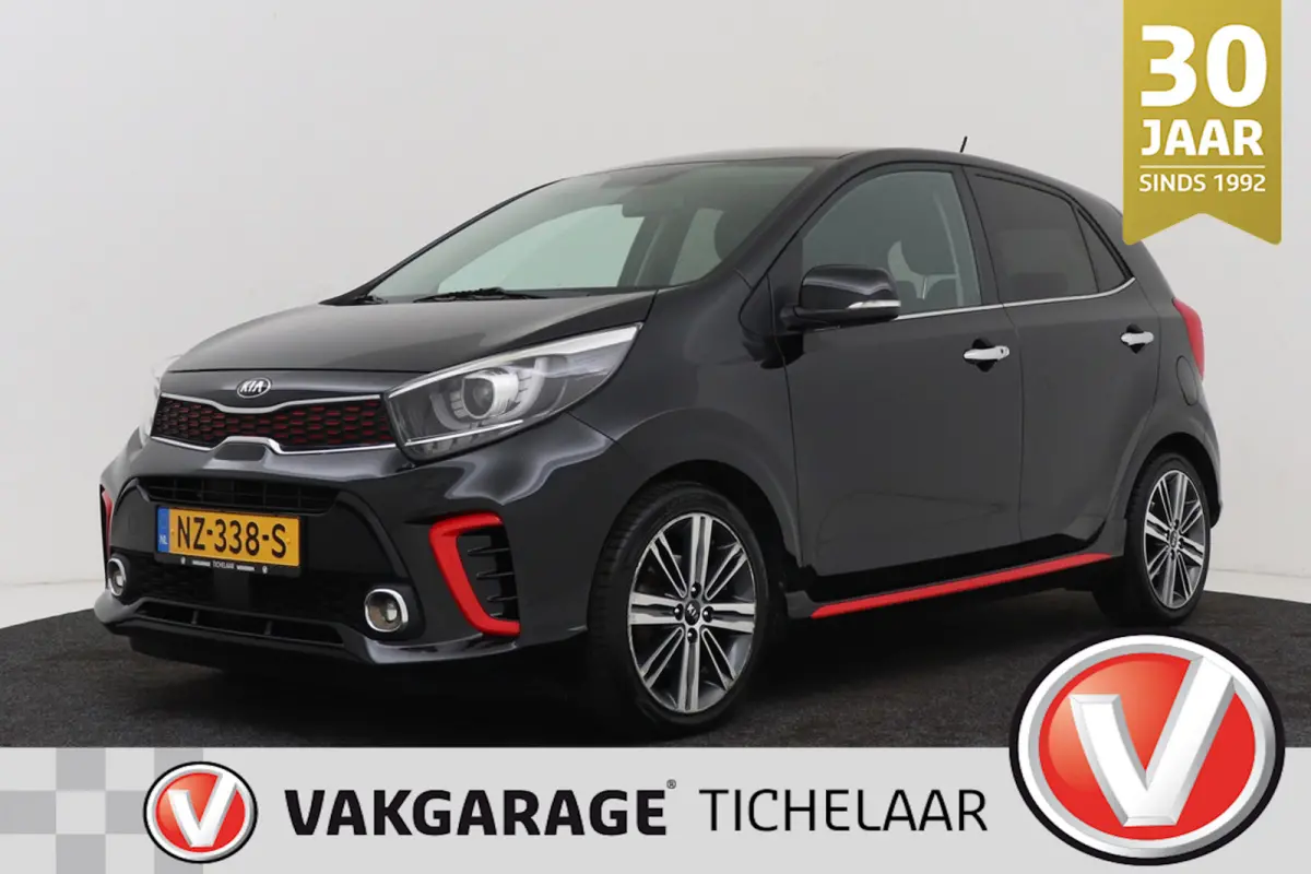 1.2 CVVT GT-Line | Org. NL | CarPlay | Stoel-&stuurverwarming | Cruise | Climate | Camera | PDC | Keyless |