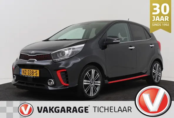 1.2 CVVT GT-Line | Org. NL | CarPlay | Stoel-&stuurverwarming | Cruise | Climate | Camera | PDC | Keyless |