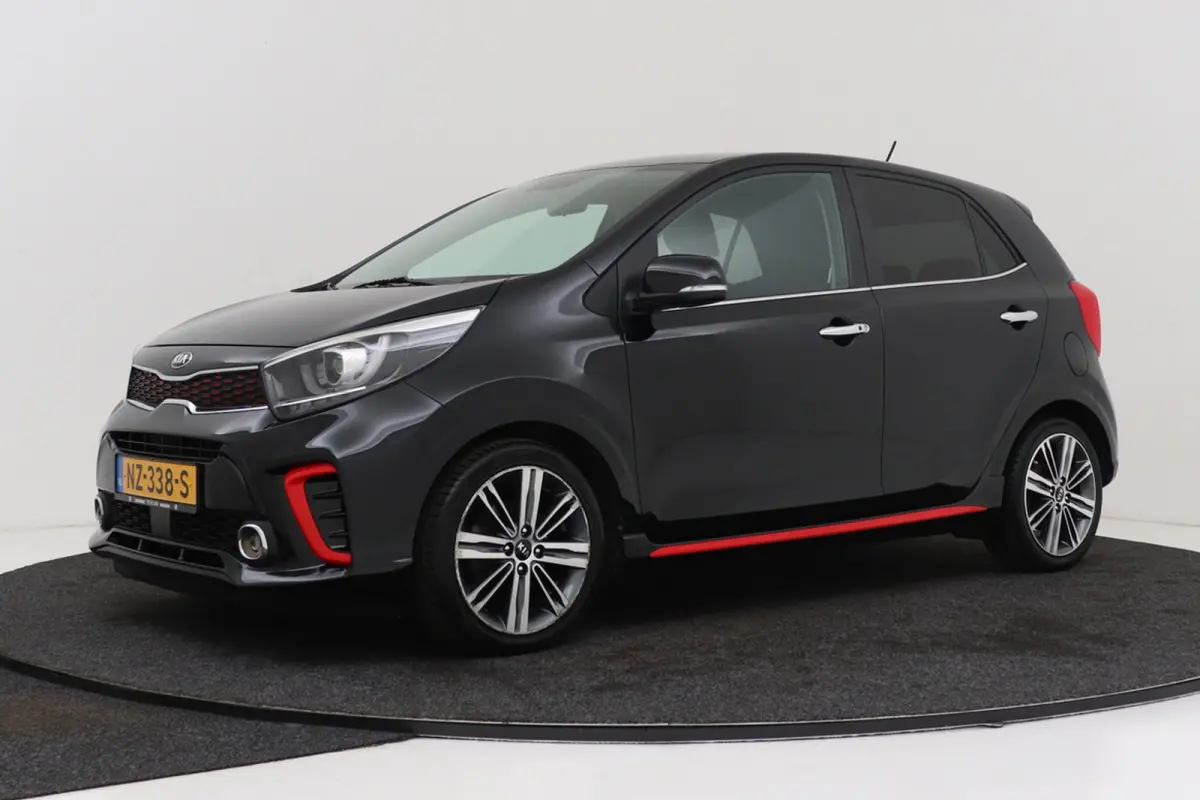 1.2 CVVT GT-Line | Org. NL | CarPlay | Stoel-&stuurverwarming | Cruise | Climate | Camera | PDC | Keyless |