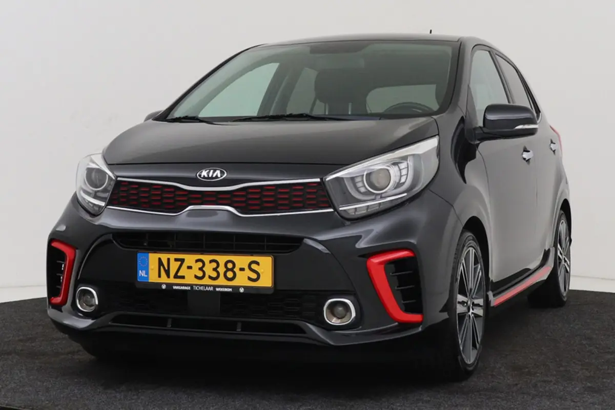 1.2 CVVT GT-Line | Org. NL | CarPlay | Stoel-&stuurverwarming | Cruise | Climate | Camera | PDC | Keyless |