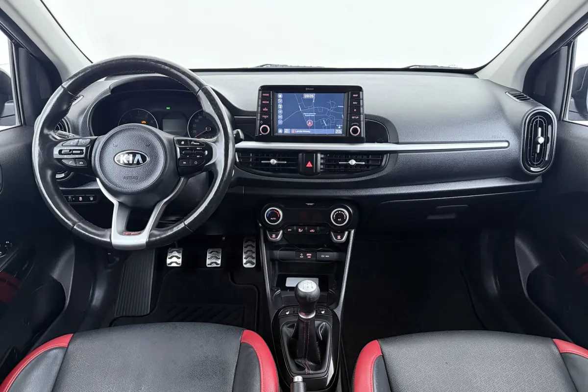 1.2 CVVT GT-Line | Org. NL | CarPlay | Stoel-&stuurverwarming | Cruise | Climate | Camera | PDC | Keyless |