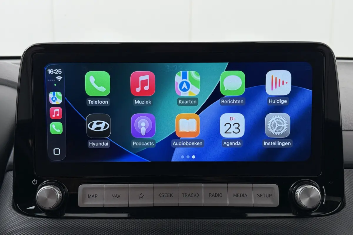 EV Fashion 64 kWh (94%SOH) Warmtepomp Head-Up Display