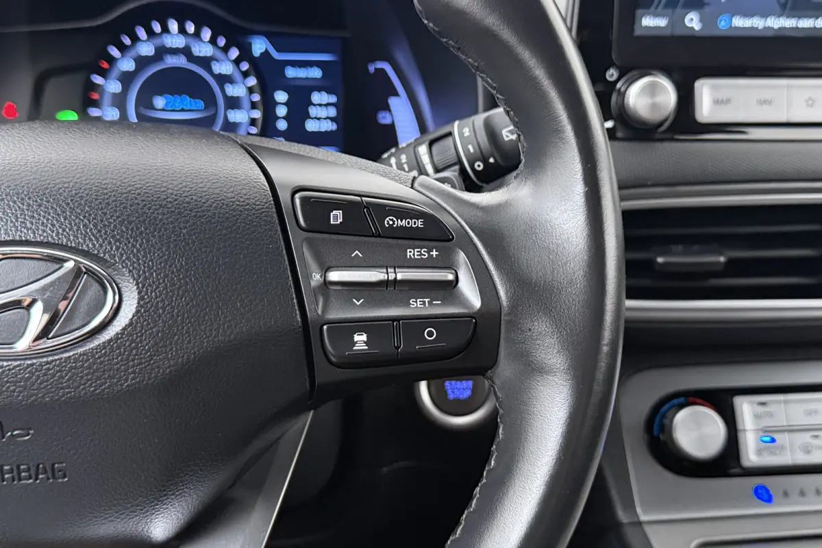 EV Fashion 64 kWh (94%SOH) Warmtepomp Head-Up Display