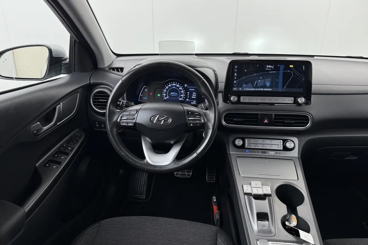 EV Fashion 64 kWh (94%SOH) Warmtepomp Head-Up Display