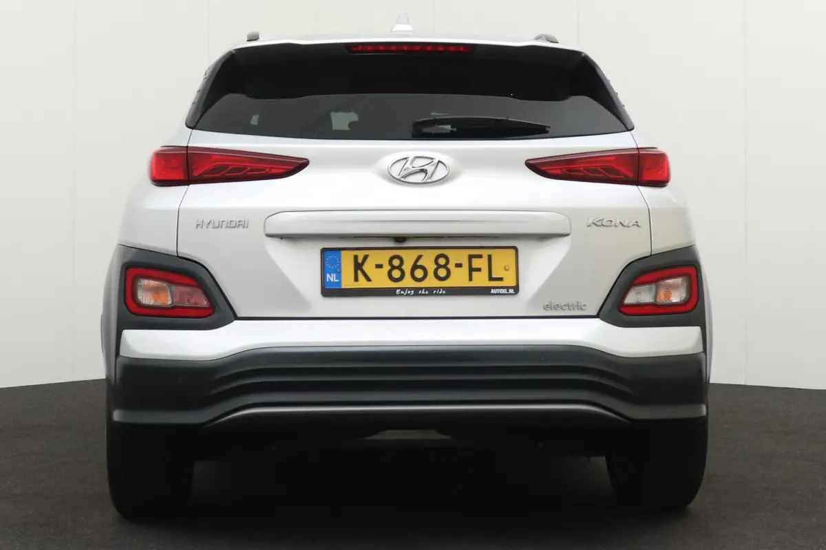 EV Fashion 64 kWh (94%SOH) Warmtepomp Head-Up Display