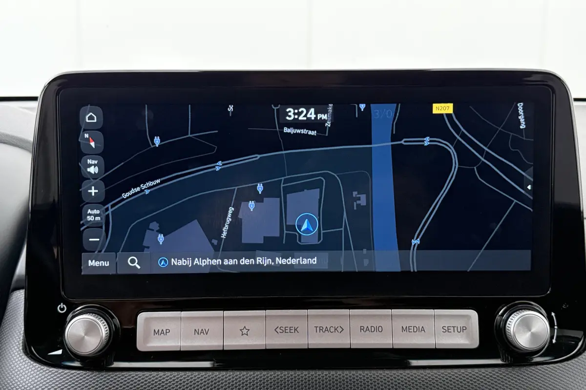 EV Fashion 64 kWh (94%SOH) Warmtepomp Head-Up Display