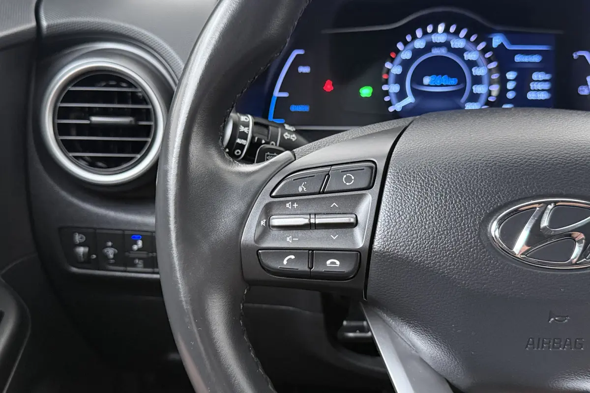 EV Fashion 64 kWh (94%SOH) Warmtepomp Head-Up Display