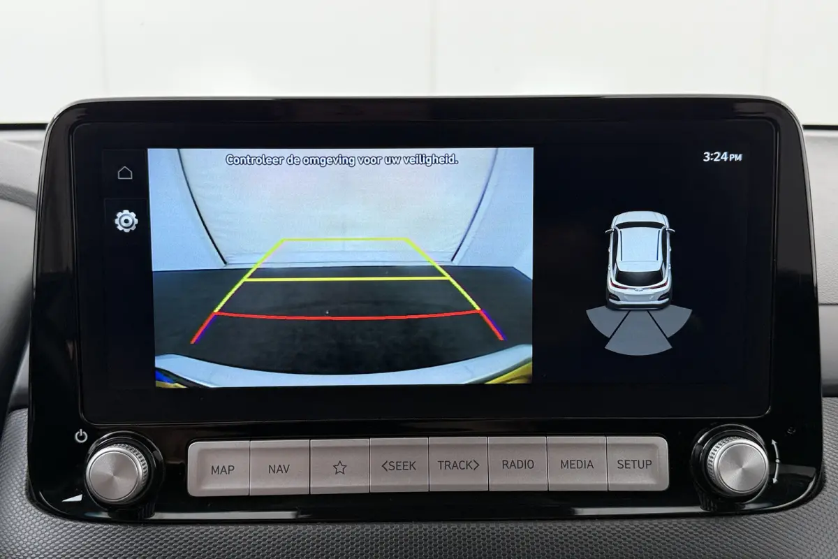 EV Fashion 64 kWh (94%SOH) Warmtepomp Head-Up Display