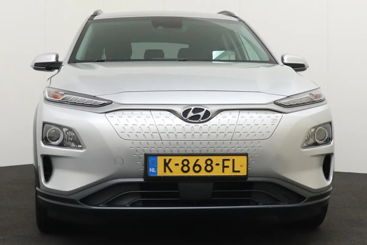 EV Fashion 64 kWh (94%SOH) Warmtepomp Head-Up Display