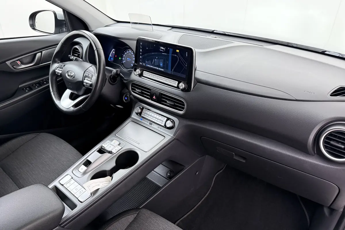 EV Fashion 64 kWh (94%SOH) Warmtepomp Head-Up Display