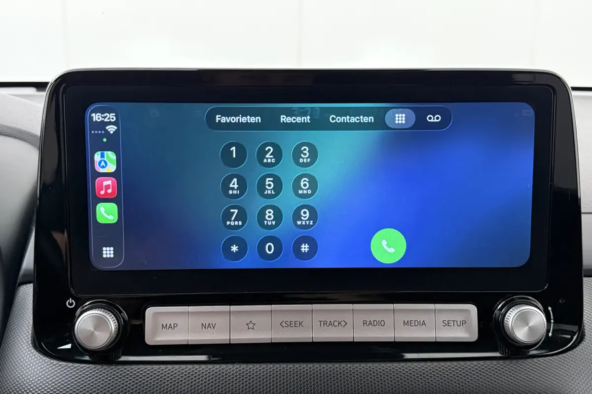 EV Fashion 64 kWh (94%SOH) Warmtepomp Head-Up Display