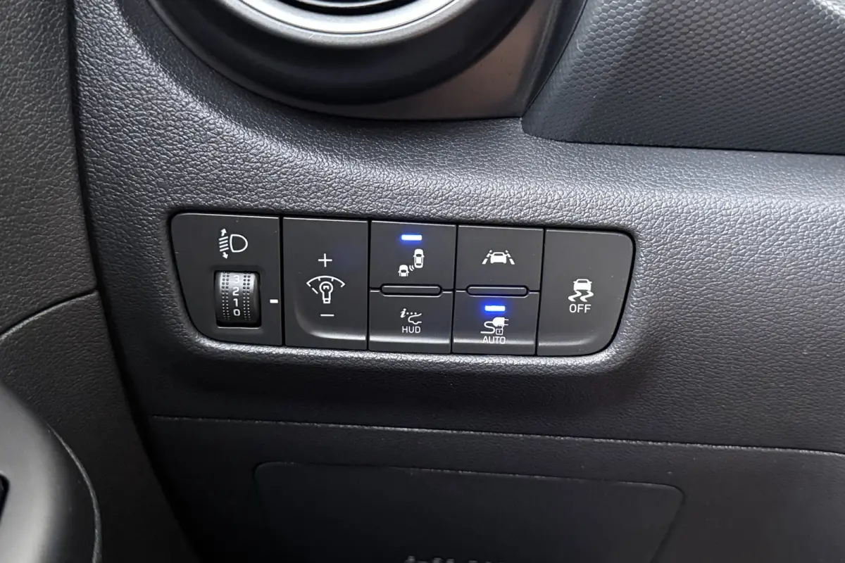EV Fashion 64 kWh (94%SOH) Warmtepomp Head-Up Display
