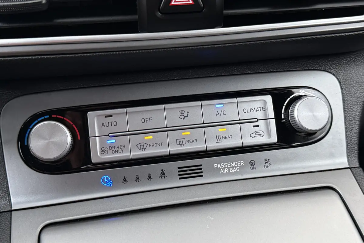 EV Fashion 64 kWh (94%SOH) Warmtepomp Head-Up Display
