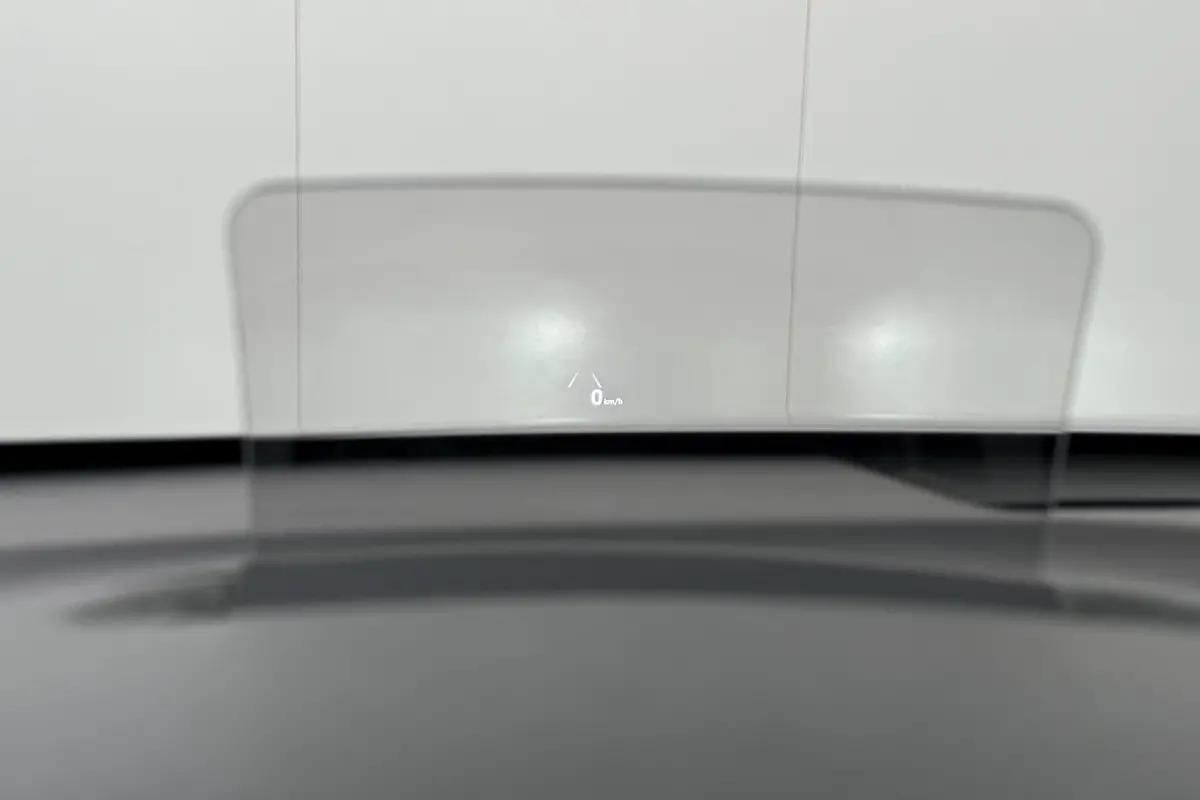 EV Fashion 64 kWh (94%SOH) Warmtepomp Head-Up Display
