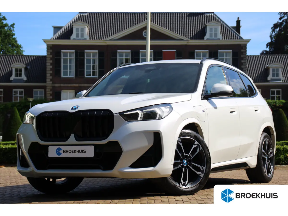25 e xDrive M Sport | WEGKLAPBARE TREKHAAK | STOELVERWARMING | M-SPORT | CAMERA | PARK SENS V+A | CRUISE | LED | LEDER | LANE ASSIST | ELEKTR. STOEL