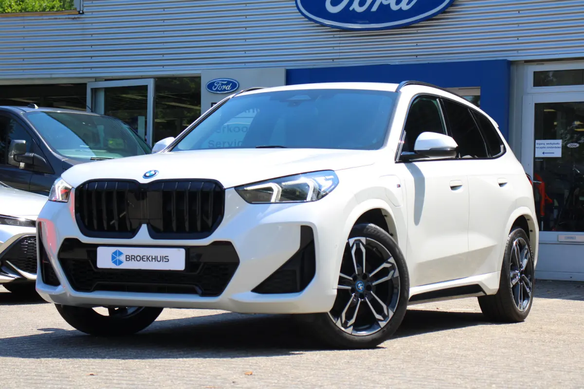 25 e xDrive M Sport | WEGKLAPBARE TREKHAAK | STOELVERWARMING | M-SPORT | CAMERA | PARK SENS V+A | CRUISE | LED | LEDER | LANE ASSIST | ELEKTR. STOEL