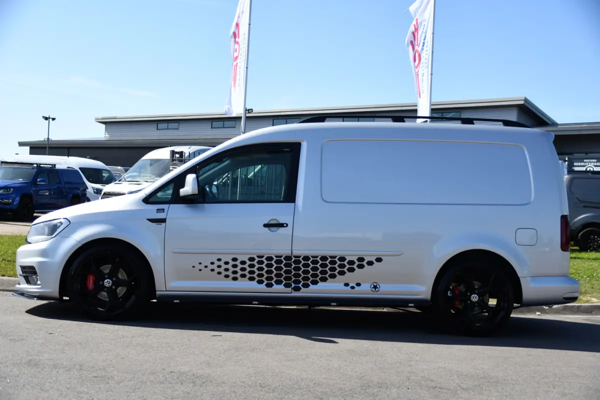 2.0 TDI L2H1 BMT Maxi Exclusive PB Edition Cruise, Camera, Carplay, Automaat, 185pk, Alcantara, Sport stoelen, Carbon, Multimedia, Uniek!