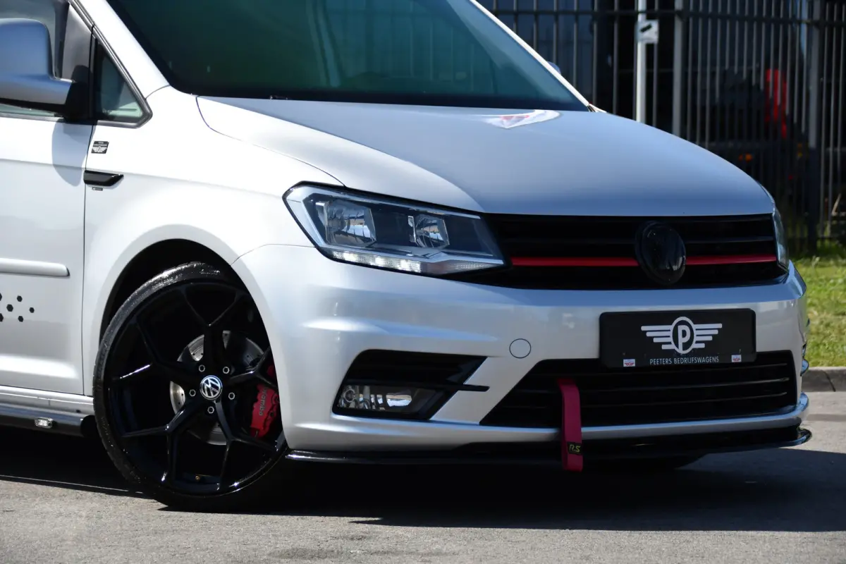 2.0 TDI L2H1 BMT Maxi Exclusive PB Edition Cruise, Camera, Carplay, Automaat, 185pk, Alcantara, Sport stoelen, Carbon, Multimedia, Uniek!
