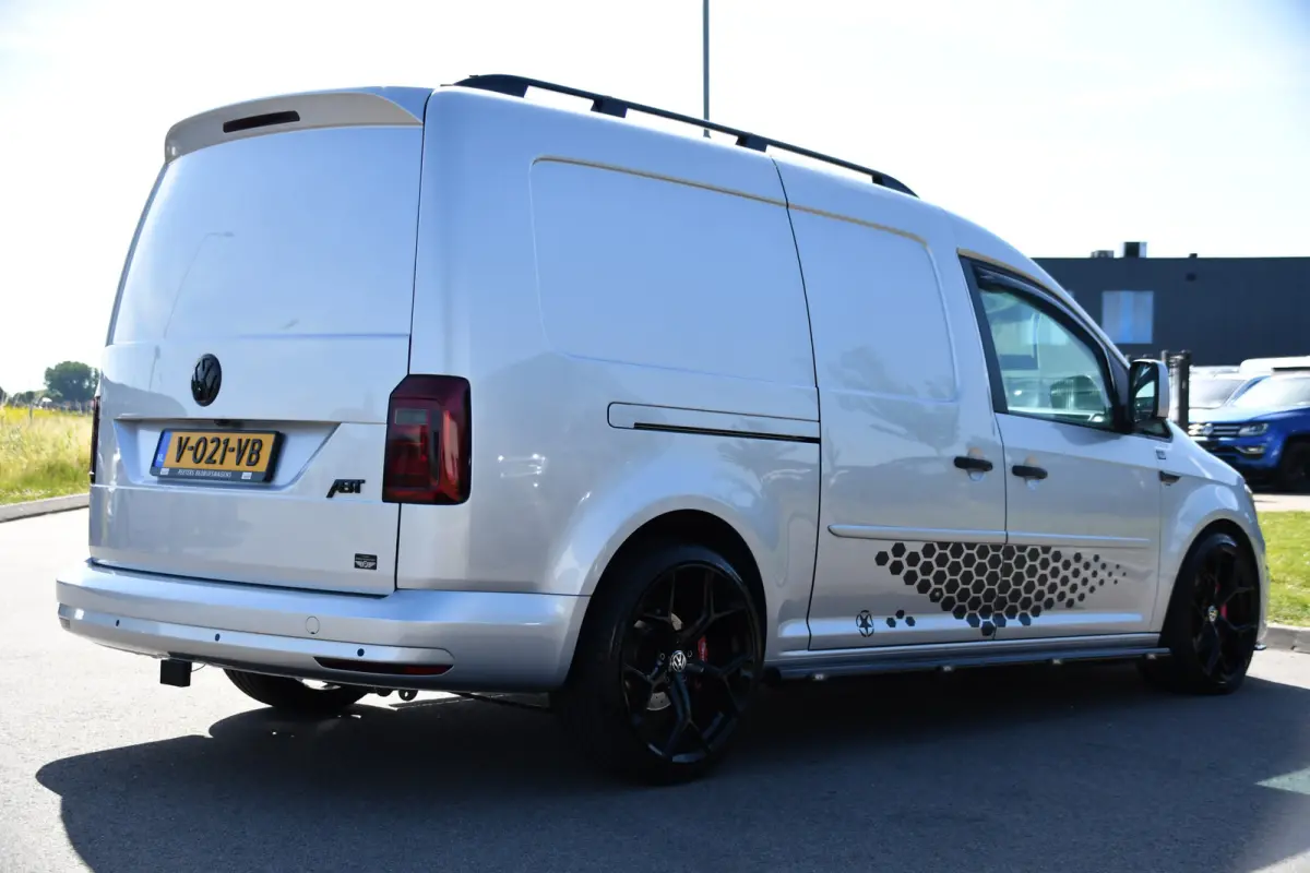 2.0 TDI L2H1 BMT Maxi Exclusive PB Edition Cruise, Camera, Carplay, Automaat, 185pk, Alcantara, Sport stoelen, Carbon, Multimedia, Uniek!