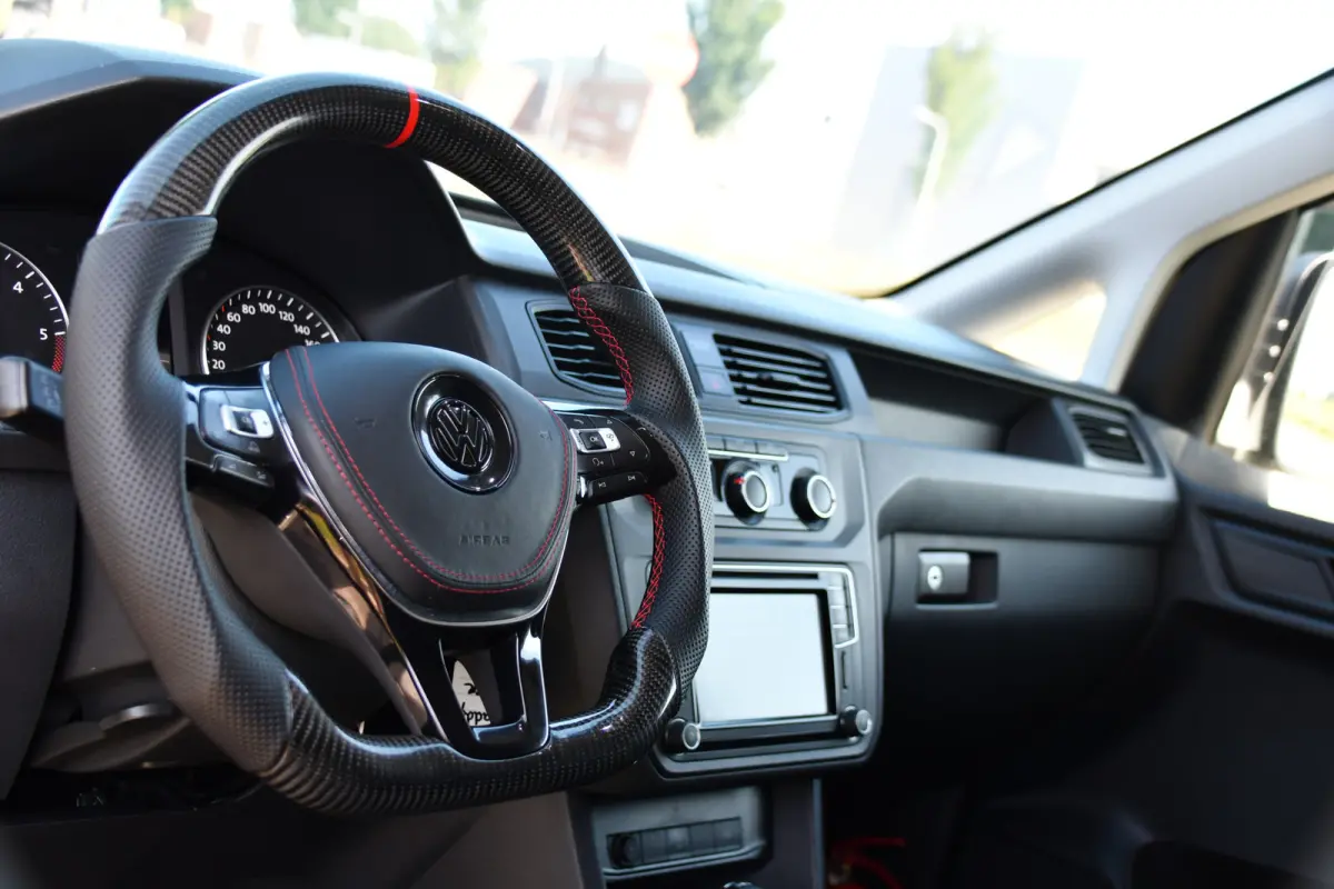 2.0 TDI L2H1 BMT Maxi Exclusive PB Edition Cruise, Camera, Carplay, Automaat, 185pk, Alcantara, Sport stoelen, Carbon, Multimedia, Uniek!