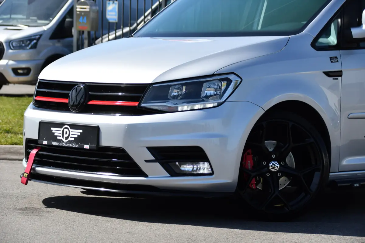 2.0 TDI L2H1 BMT Maxi Exclusive PB Edition Cruise, Camera, Carplay, Automaat, 185pk, Alcantara, Sport stoelen, Carbon, Multimedia, Uniek!