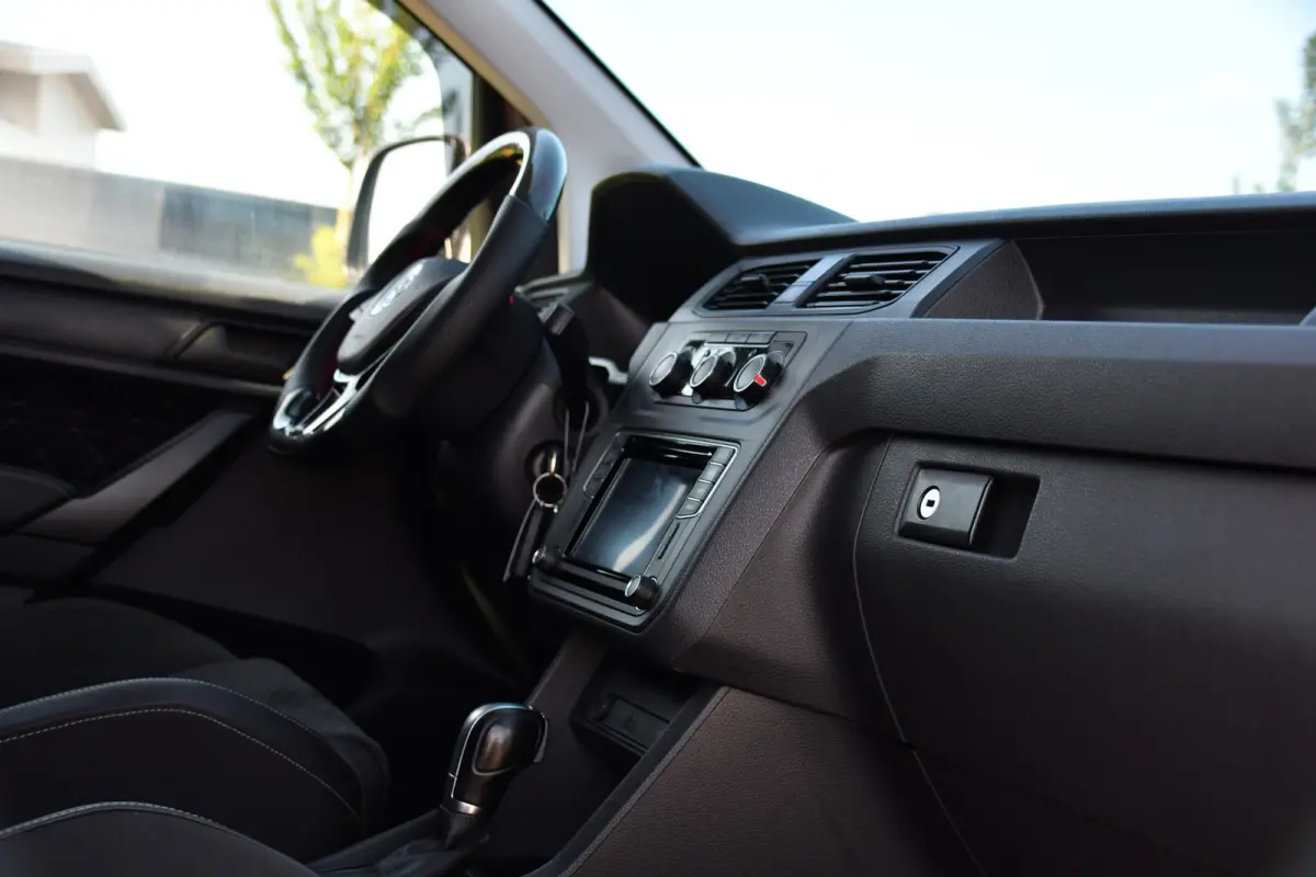 2.0 TDI L2H1 BMT Maxi Exclusive PB Edition Cruise, Camera, Carplay, Automaat, 185pk, Alcantara, Sport stoelen, Carbon, Multimedia, Uniek!