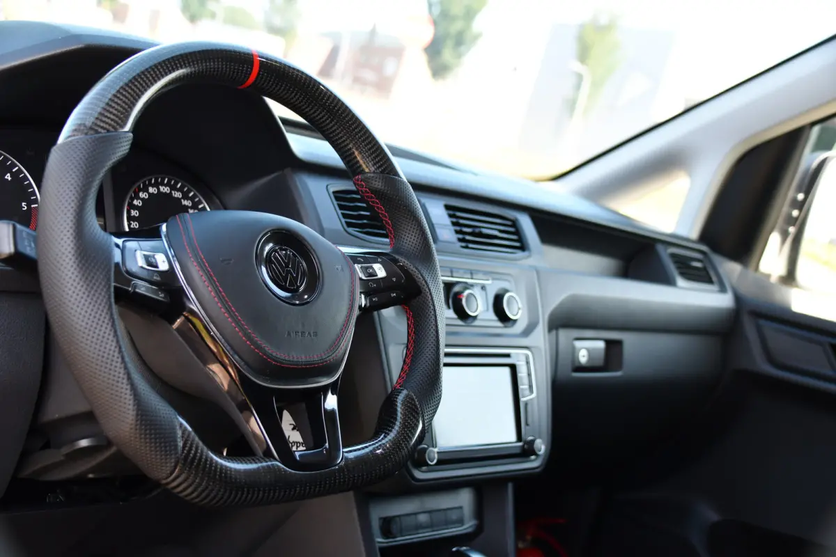 2.0 TDI L2H1 BMT Maxi Exclusive PB Edition Cruise, Camera, Carplay, Automaat, 185pk, Alcantara, Sport stoelen, Carbon, Multimedia, Uniek!