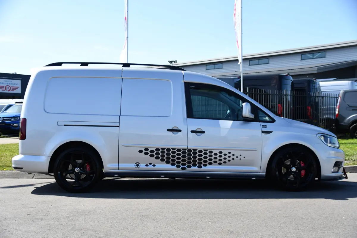2.0 TDI L2H1 BMT Maxi Exclusive PB Edition Cruise, Camera, Carplay, Automaat, 185pk, Alcantara, Sport stoelen, Carbon, Multimedia, Uniek!