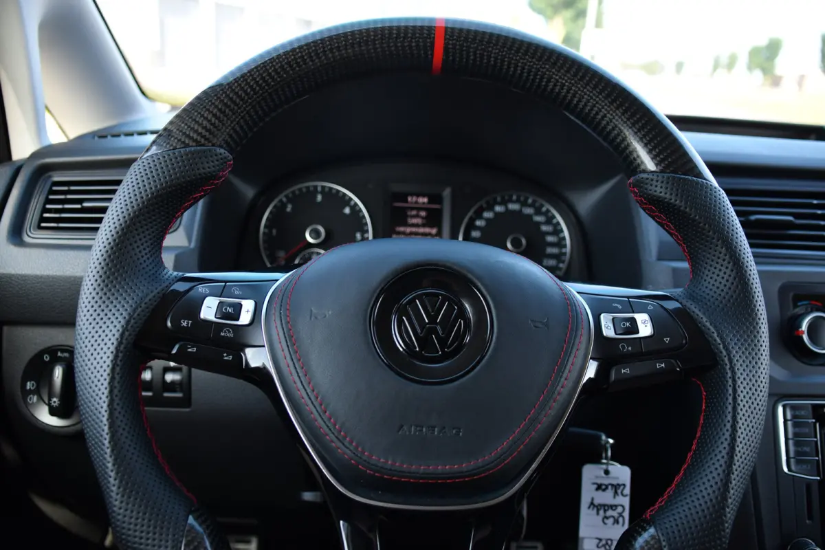 2.0 TDI L2H1 BMT Maxi Exclusive PB Edition Cruise, Camera, Carplay, Automaat, 185pk, Alcantara, Sport stoelen, Carbon, Multimedia, Uniek!