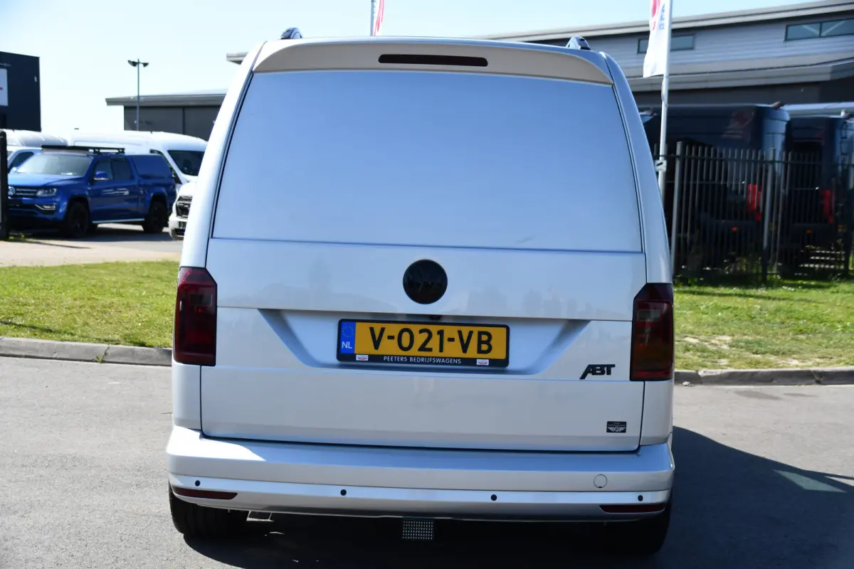2.0 TDI L2H1 BMT Maxi Exclusive PB Edition Cruise, Camera, Carplay, Automaat, 185pk, Alcantara, Sport stoelen, Carbon, Multimedia, Uniek!
