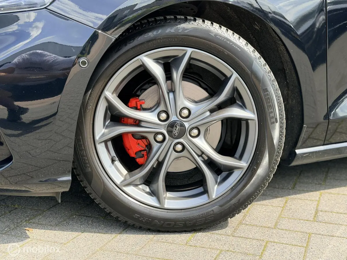 1.0 EcoBoost ST Line Business TOPSTAAT!!!