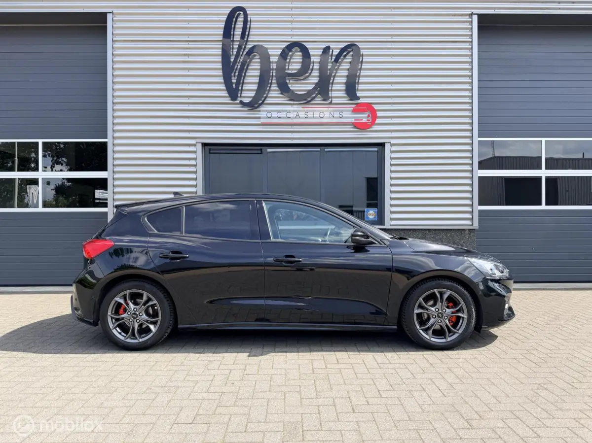1.0 EcoBoost ST Line Business TOPSTAAT!!!