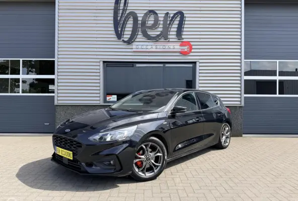 1.0 EcoBoost ST Line Business TOPSTAAT!!!