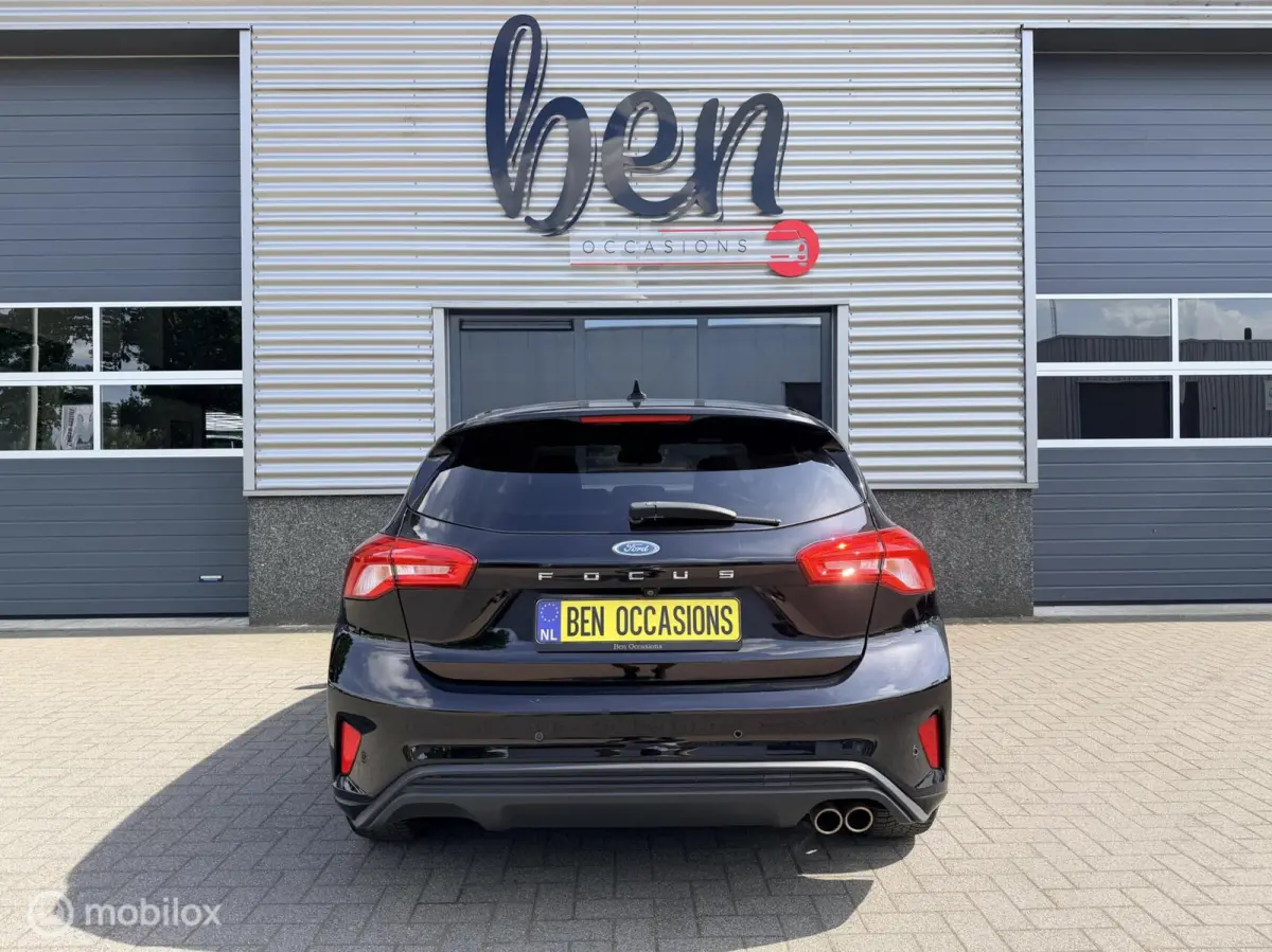 1.0 EcoBoost ST Line Business TOPSTAAT!!!